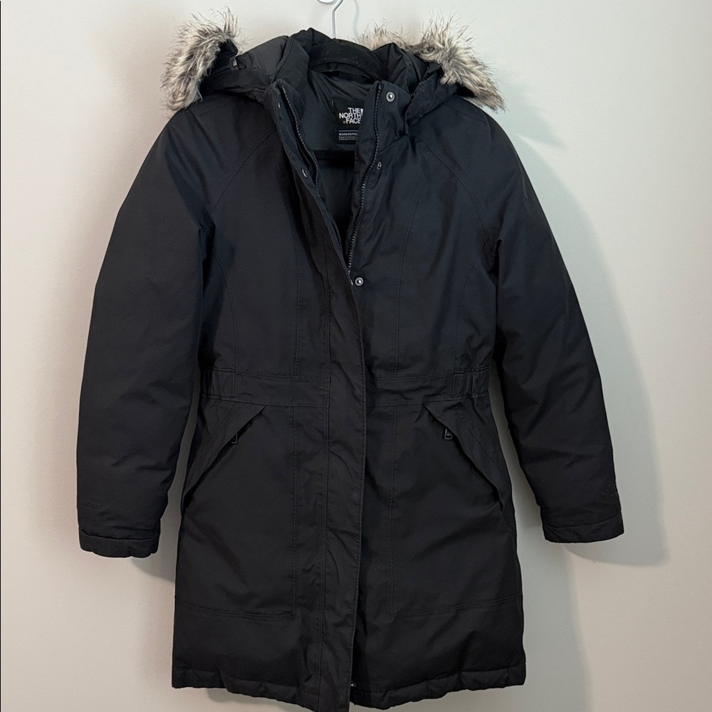 The North Face Jacket with Fur Hood